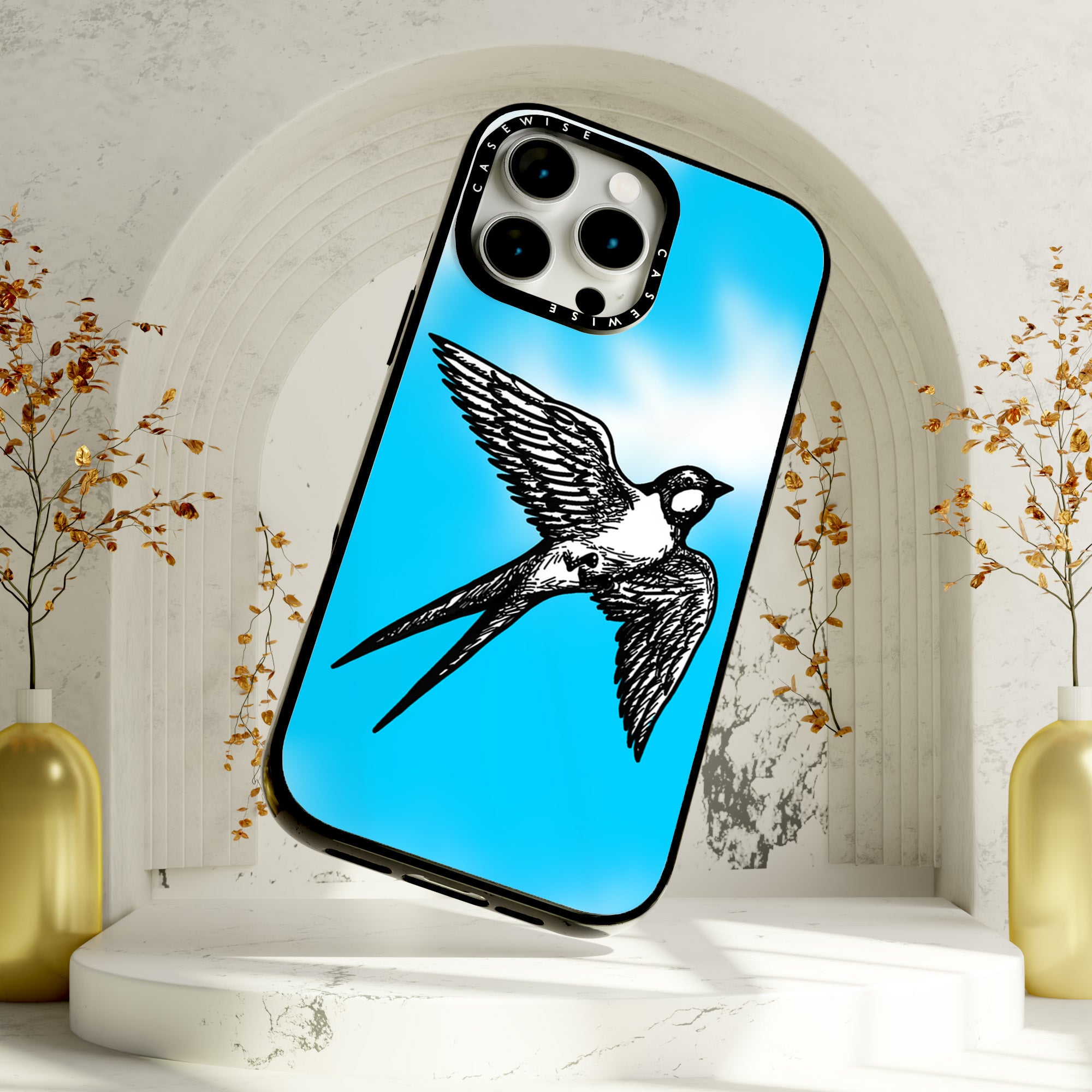 Czyżyk Swallow Bird - Hülle