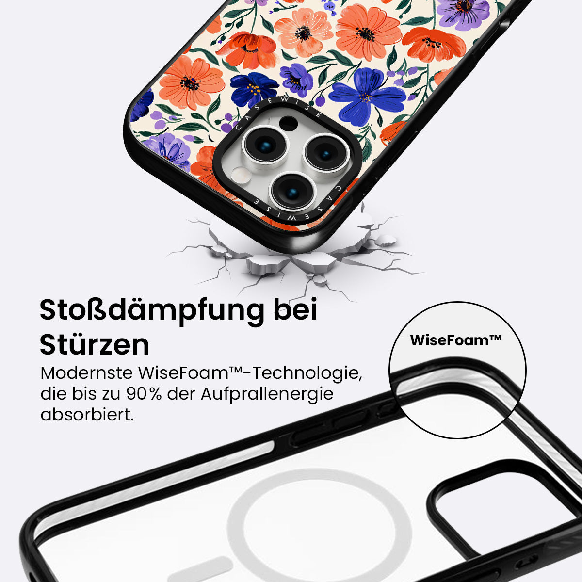 Blumenparty - Hülle