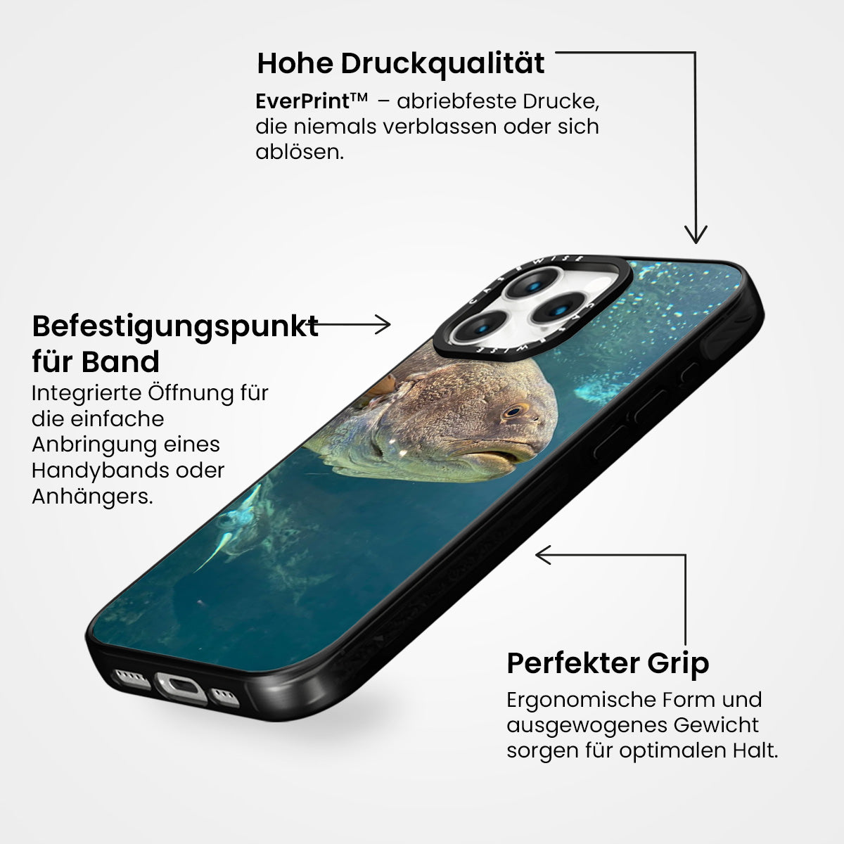 Ja Fisch - Hülle