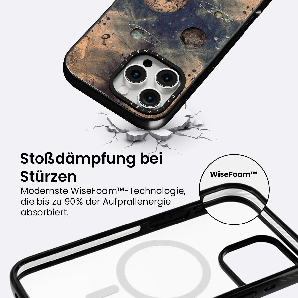 Universum - Hülle