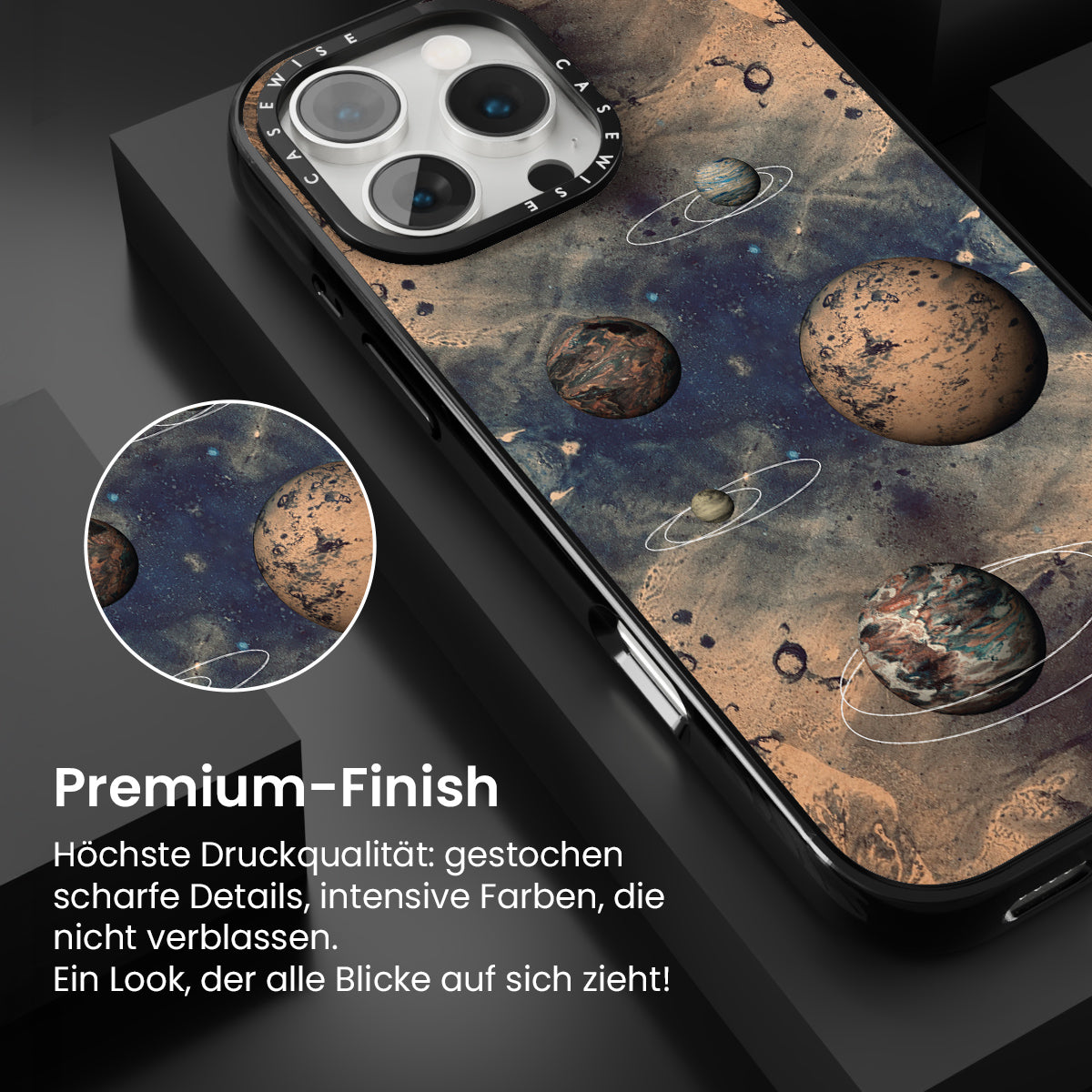 Universum - Hülle