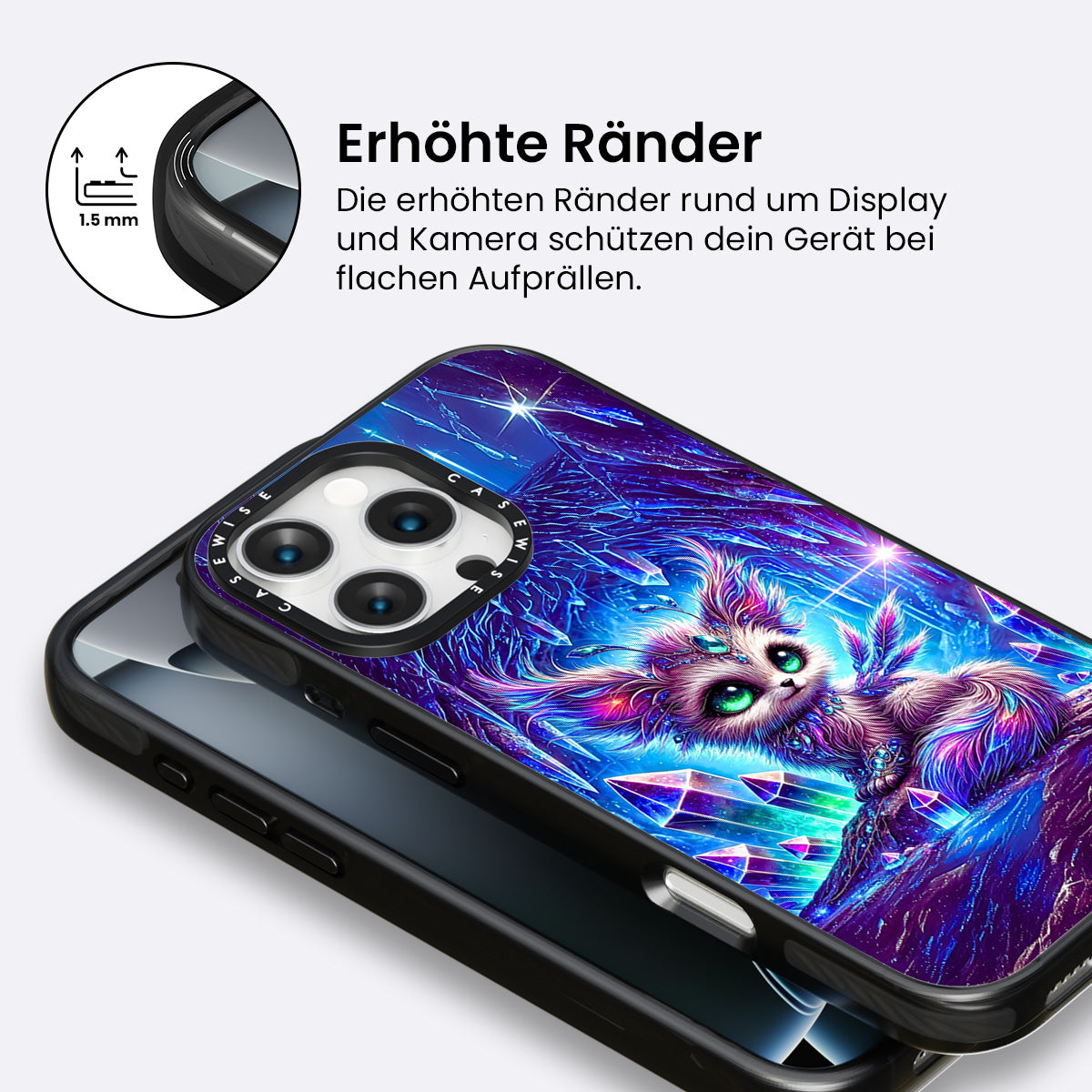 Kristallwächter - Hülle