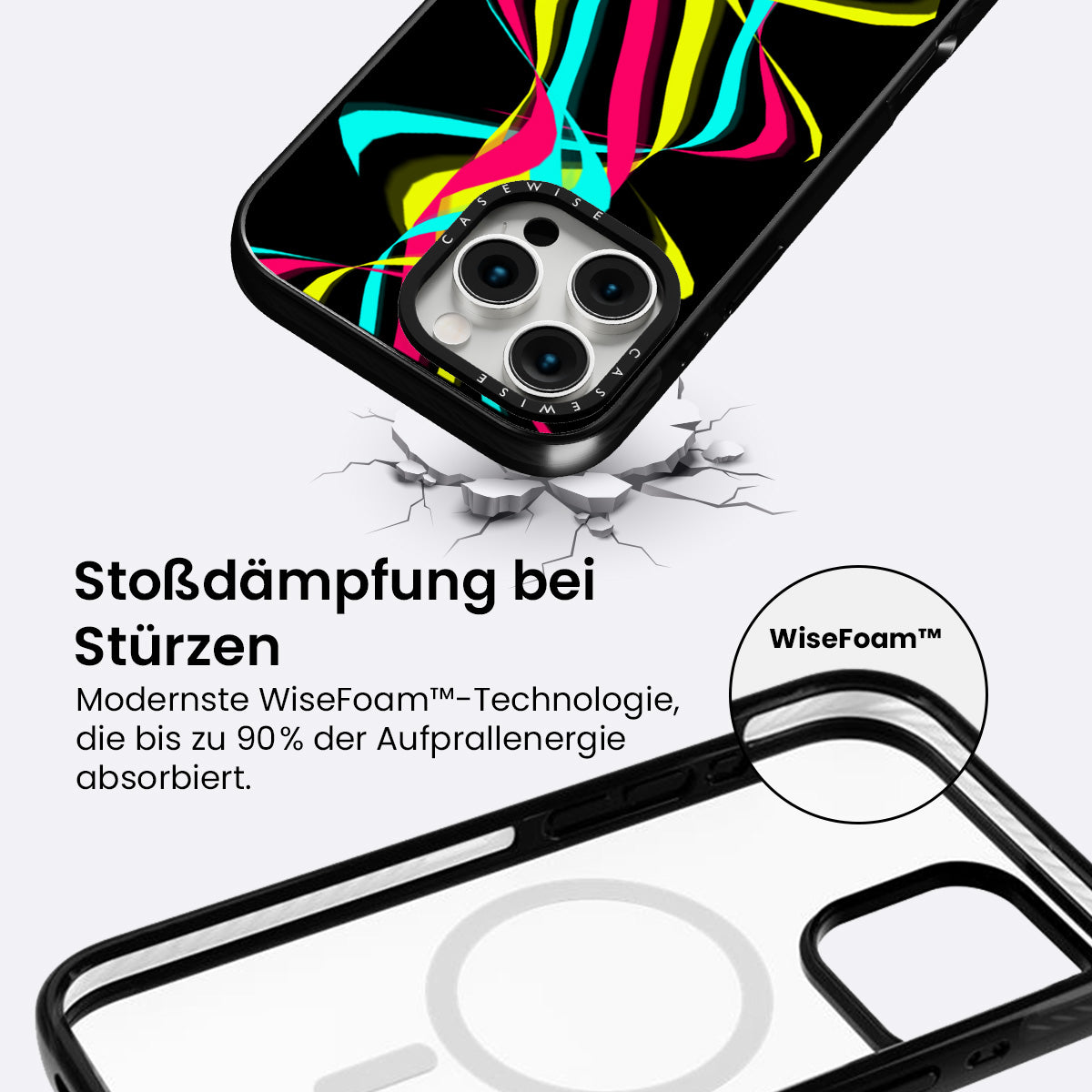 Spiral - Hülle