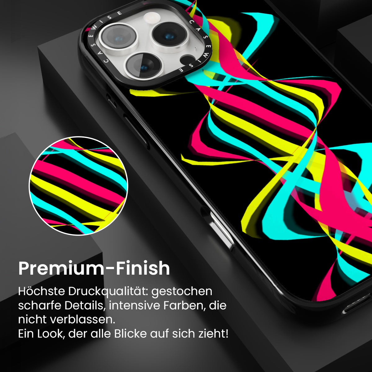 Spiral - Hülle