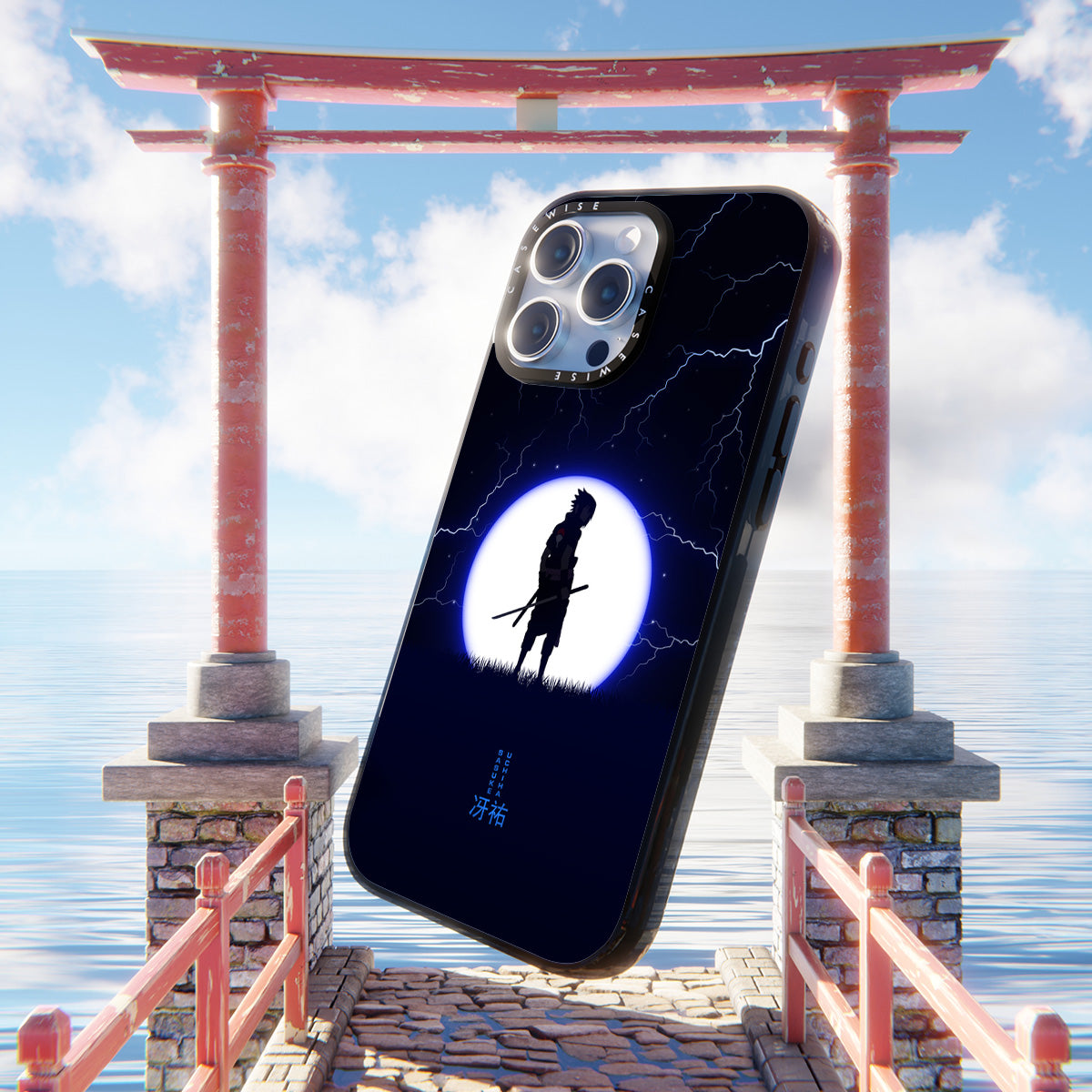 Sasuke - Hülle