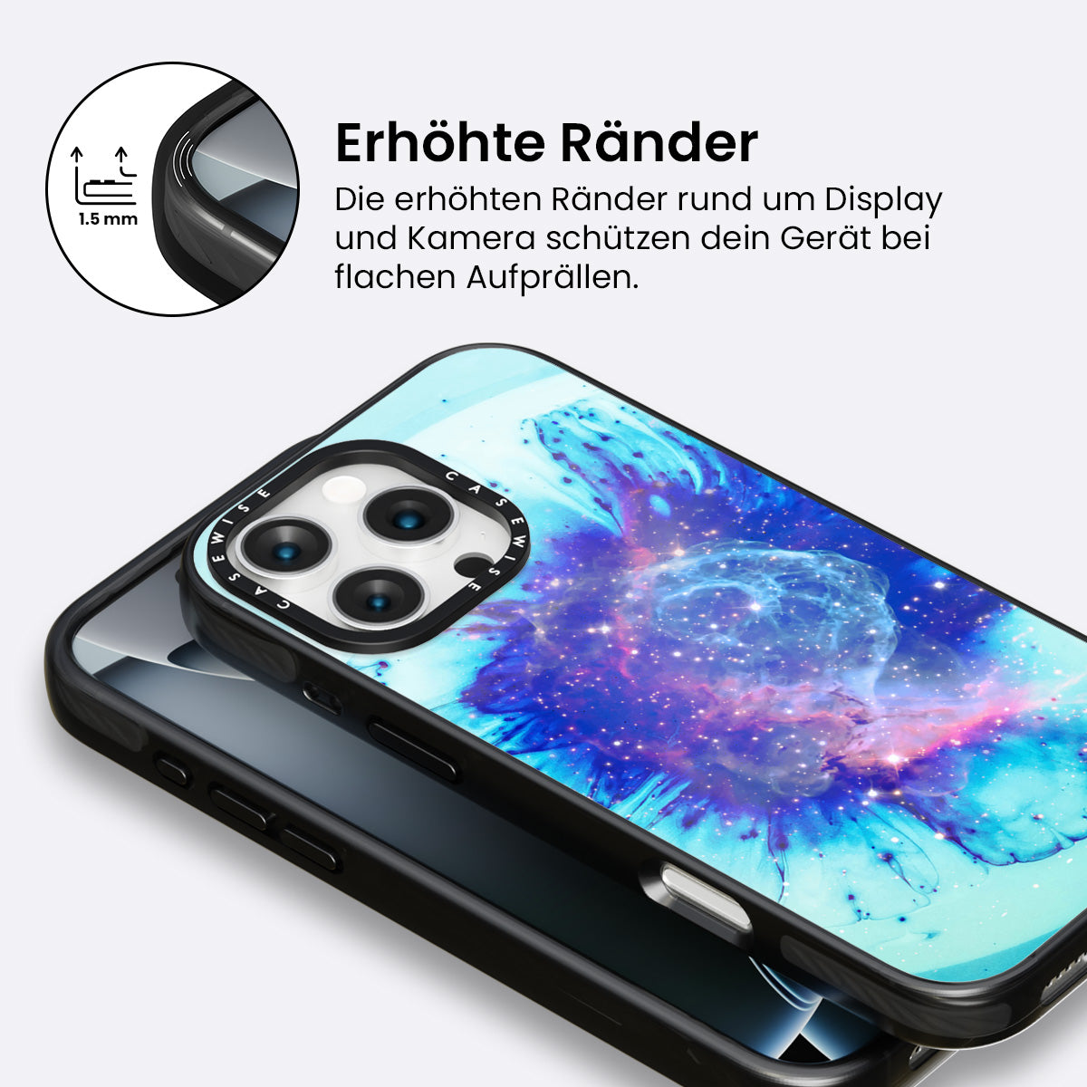B - Hülle