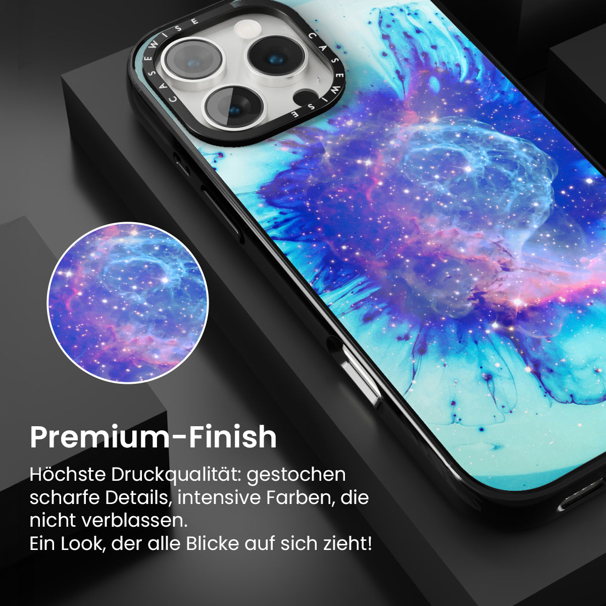 B - Hülle