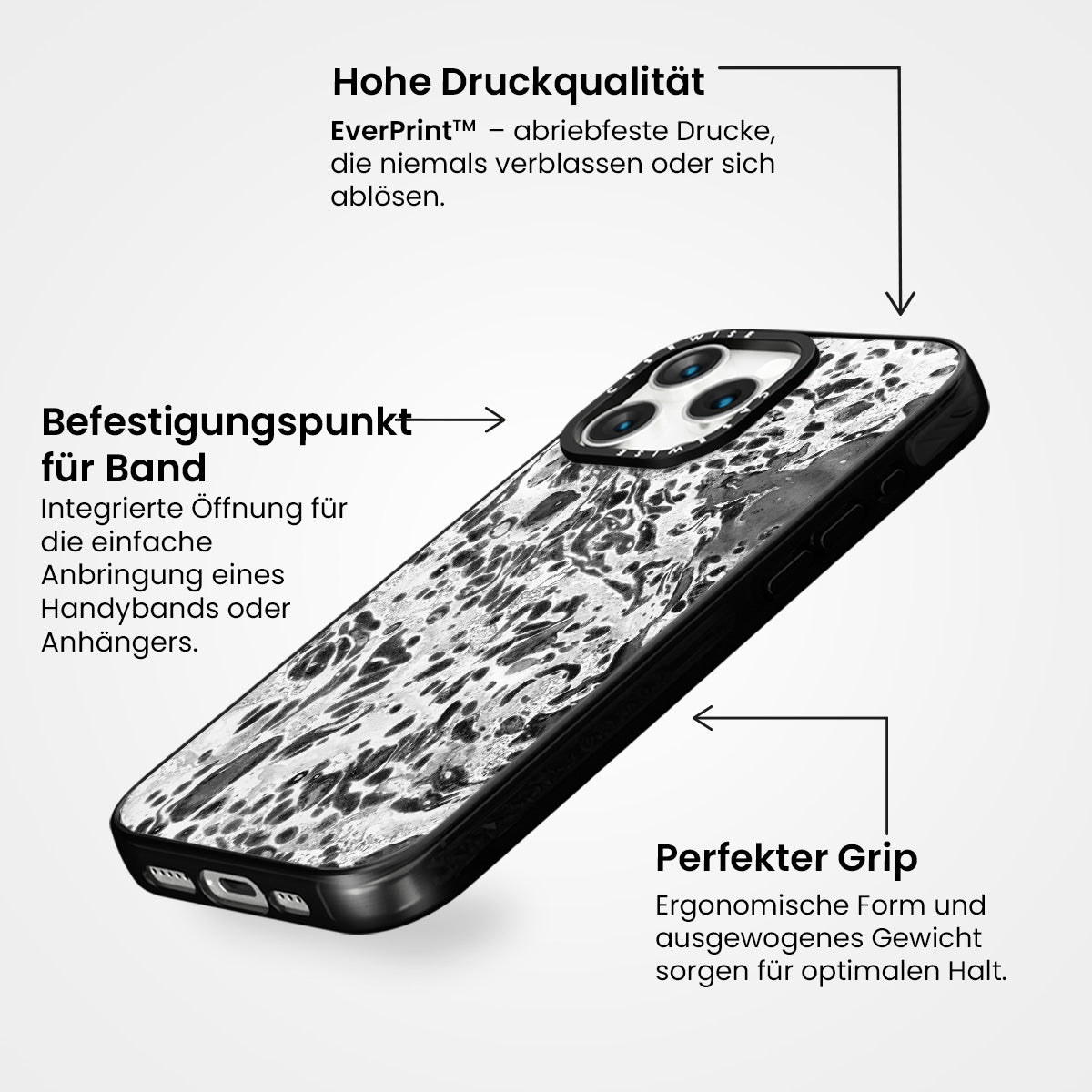 Bakterien - Hülle