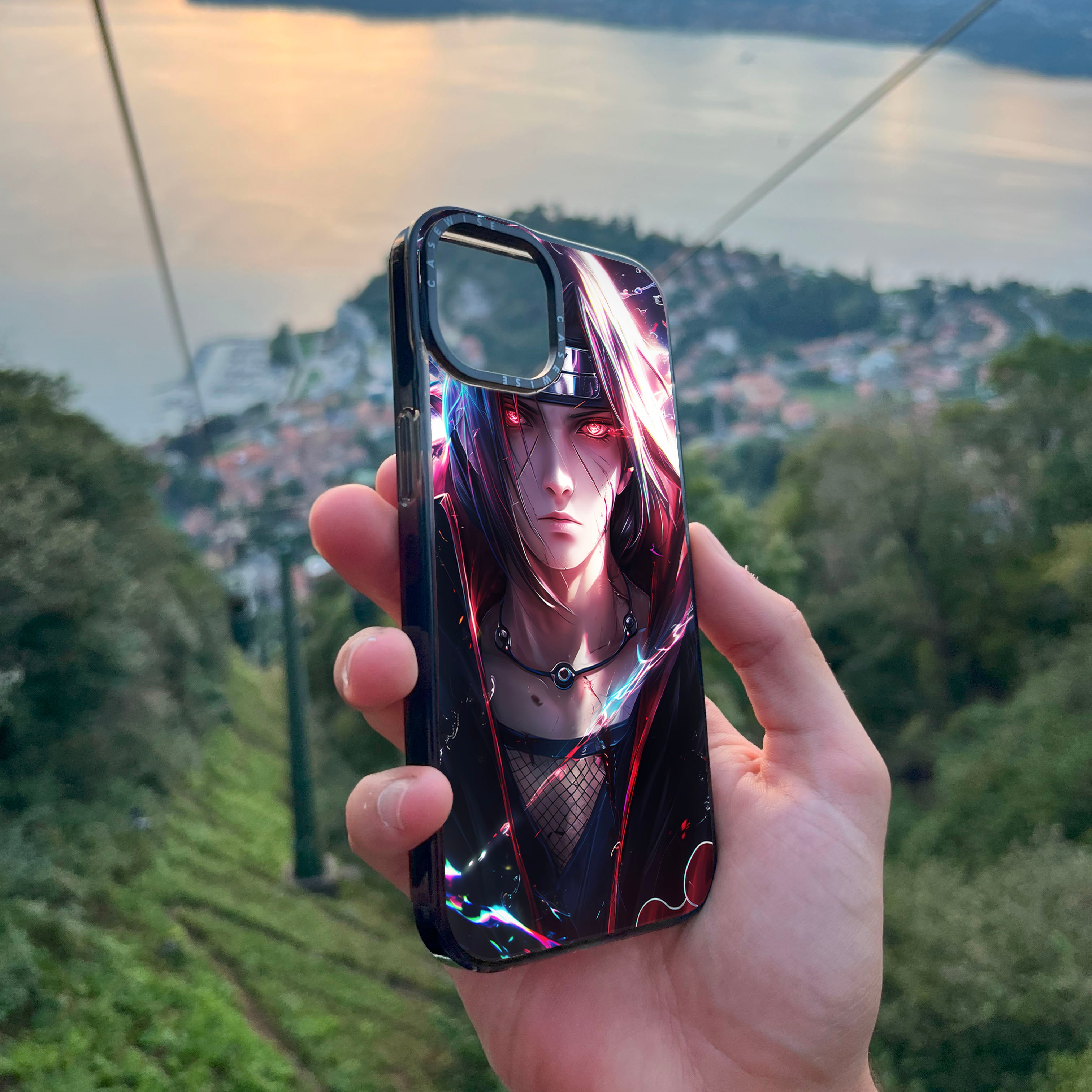 Itachi Sharingan - Hülle