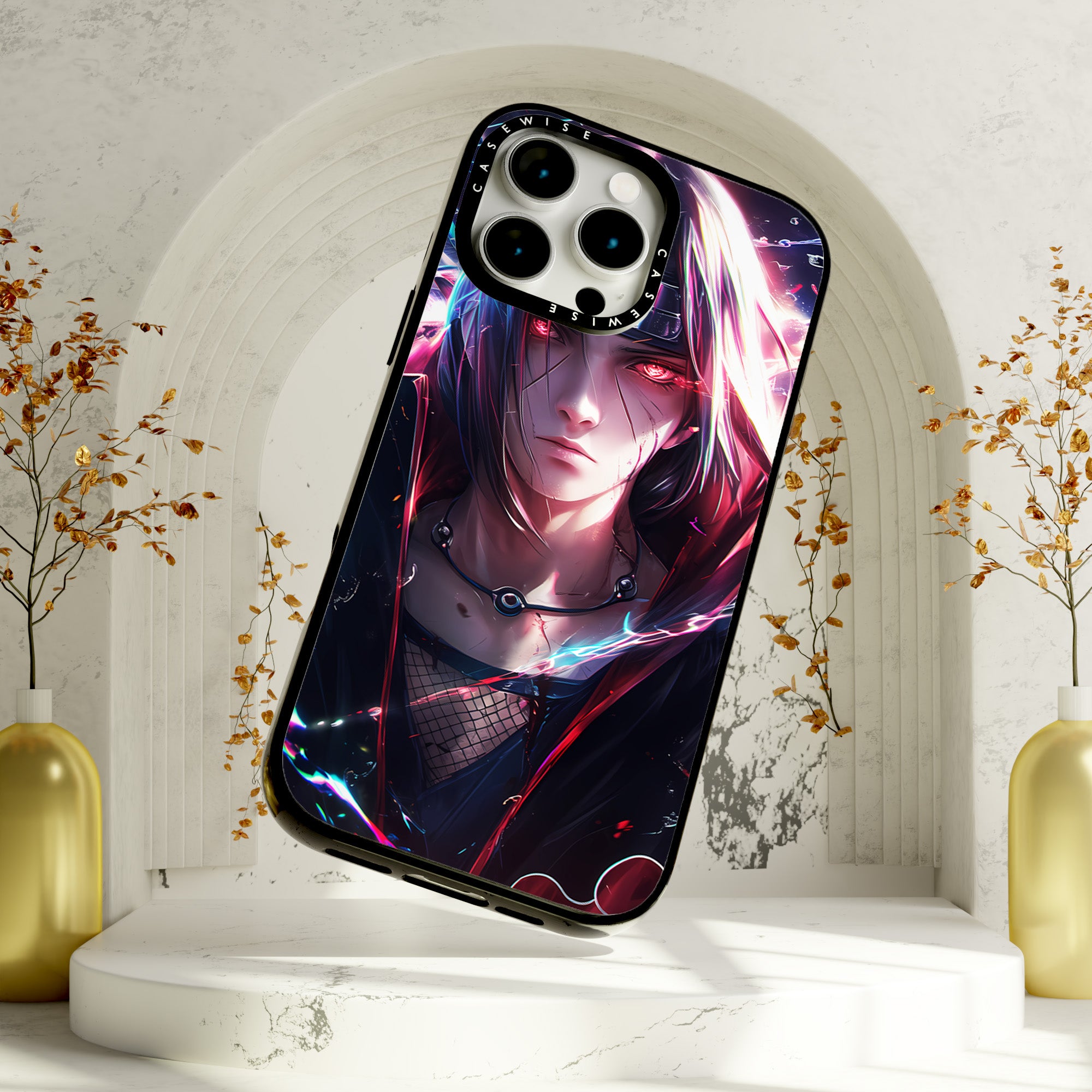 Itachi Sharingan - Hülle