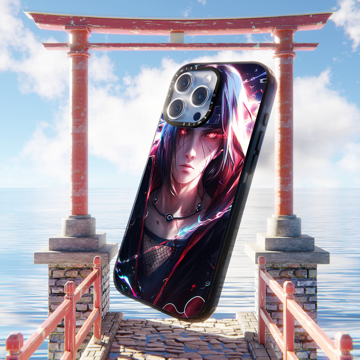 Itachi Sharingan - Hülle