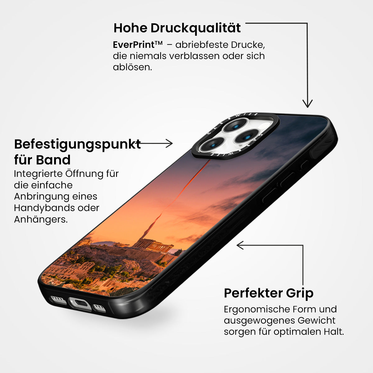 Rom - Hülle