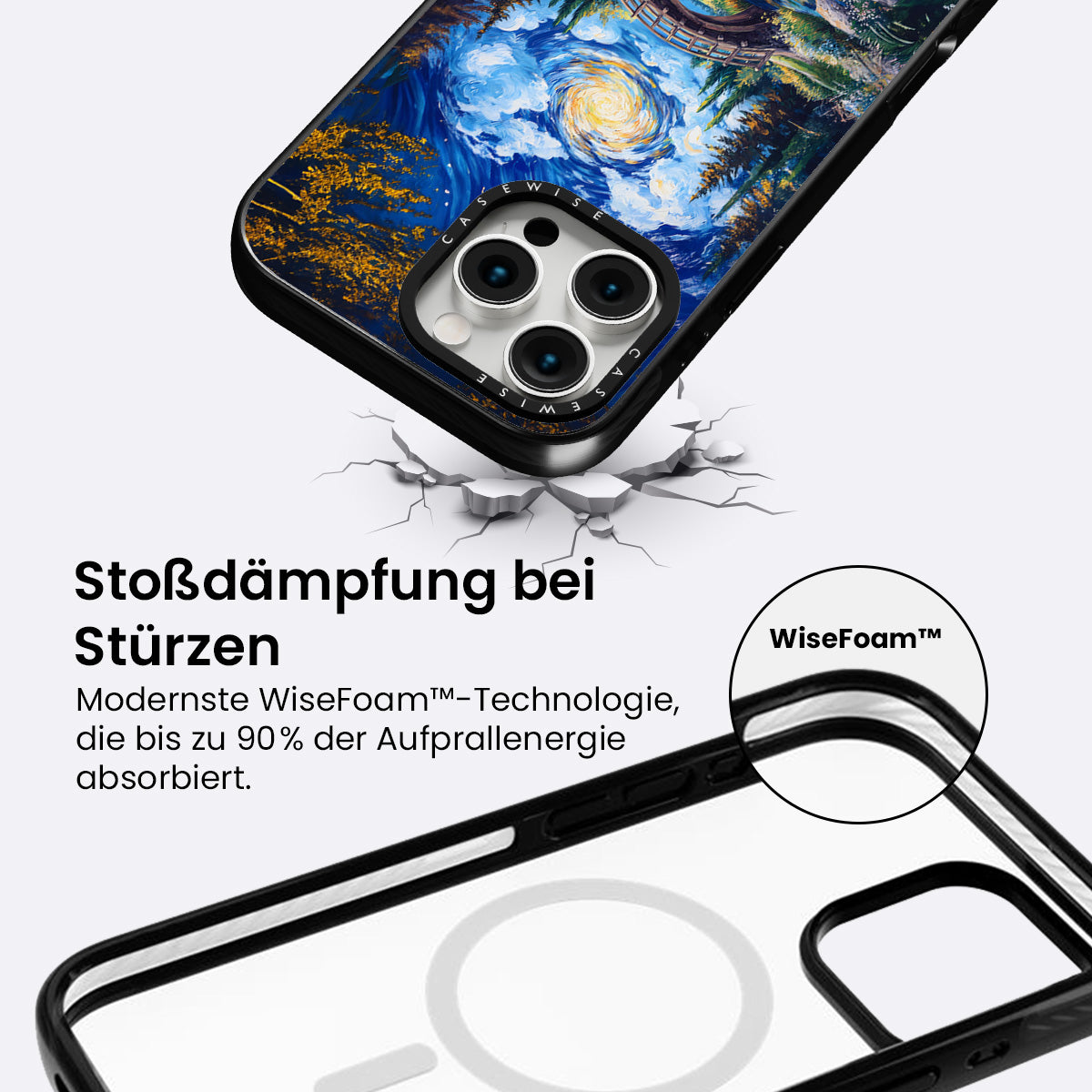 Naturbrückenlandschaft - Hülle