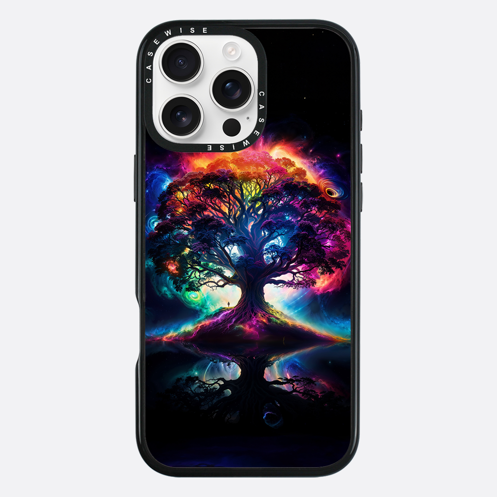 Kosmischer Baum des Lebens Einheit - Hülle