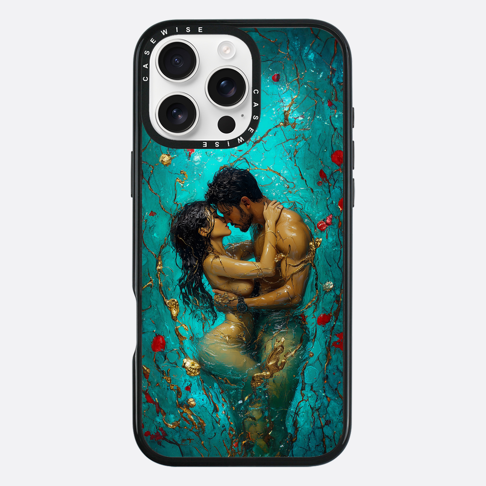 Emerald Flux Love - Hülle