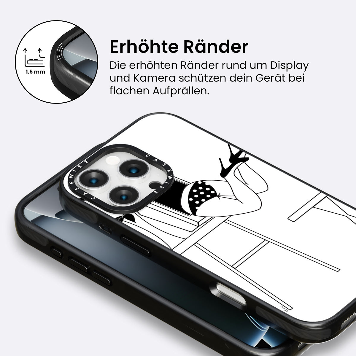 Ertrinken im Digital - Hülle