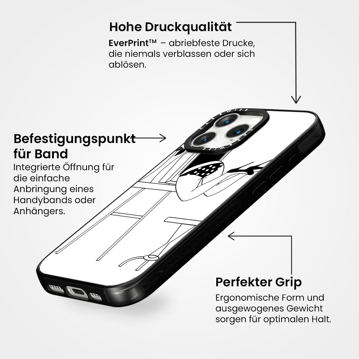 Ertrinken im Digital - Hülle