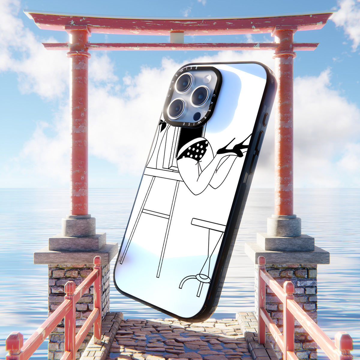 Ertrinken im Digital - Hülle