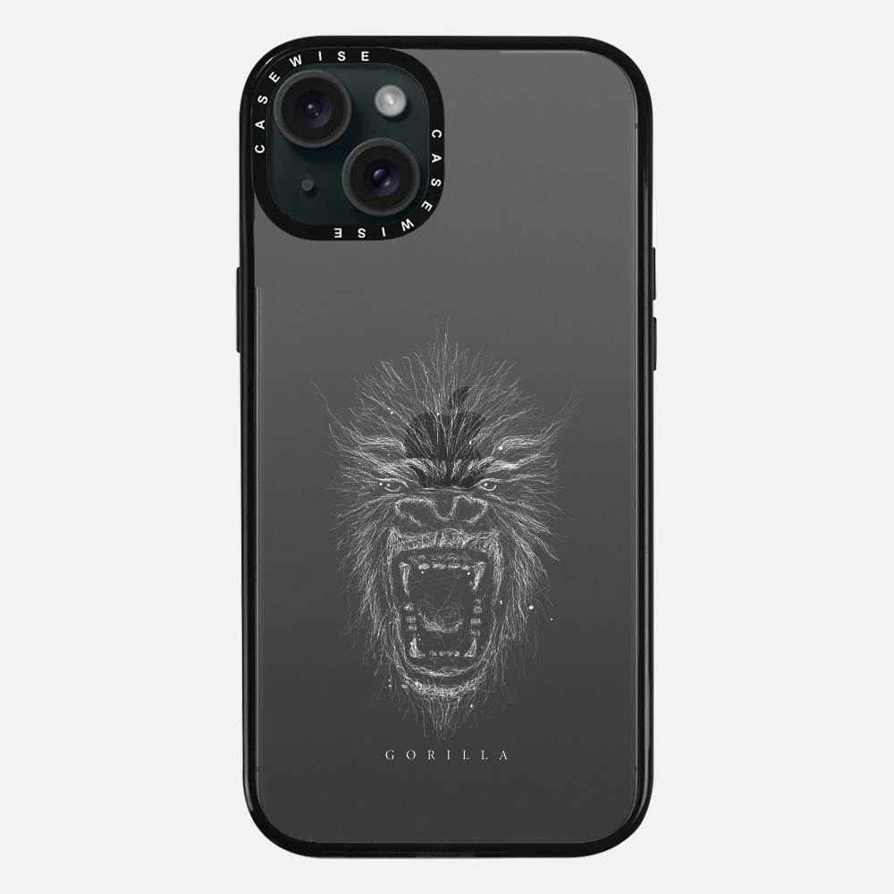 Gorilla - Hülle