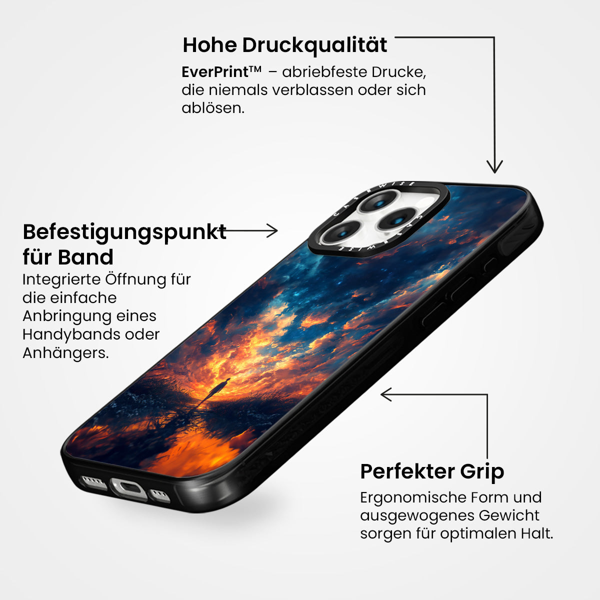 Im Weltraum reisen - Hülle