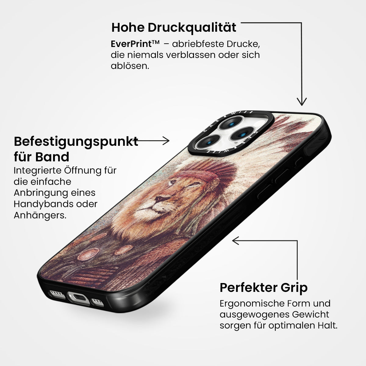Chief - Hülle