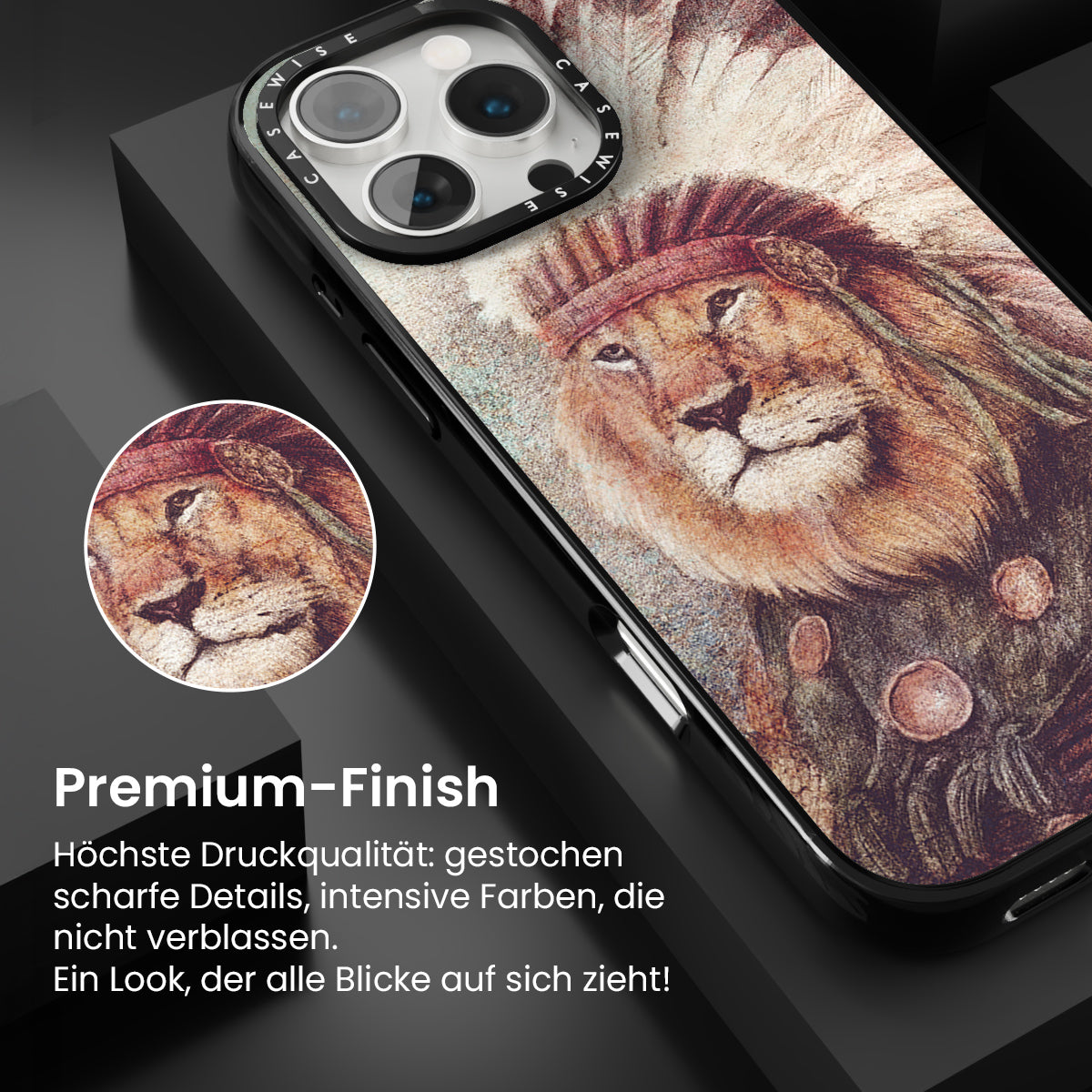 Chief - Hülle