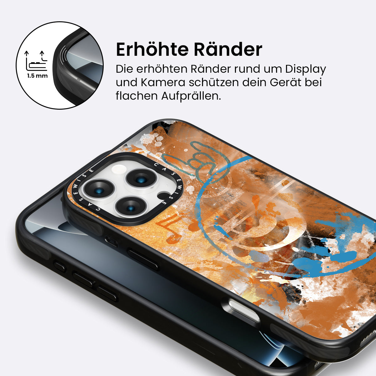 Moderne Kunst jenseits der Kontrolle II - Hülle