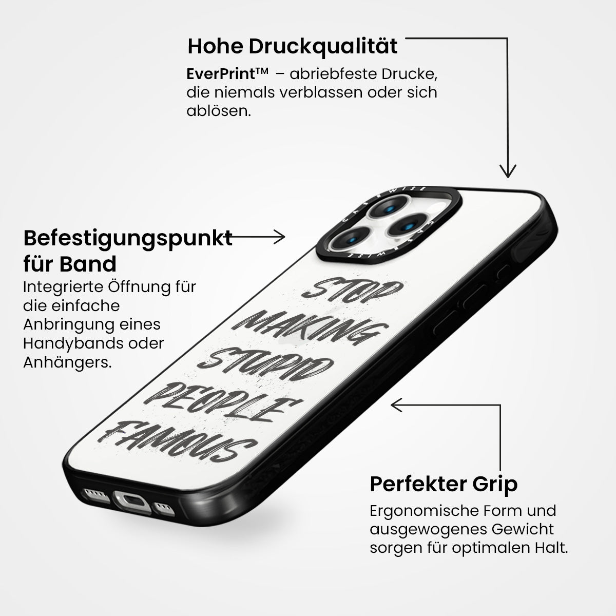 Bitte stoppen 2 - Hülle