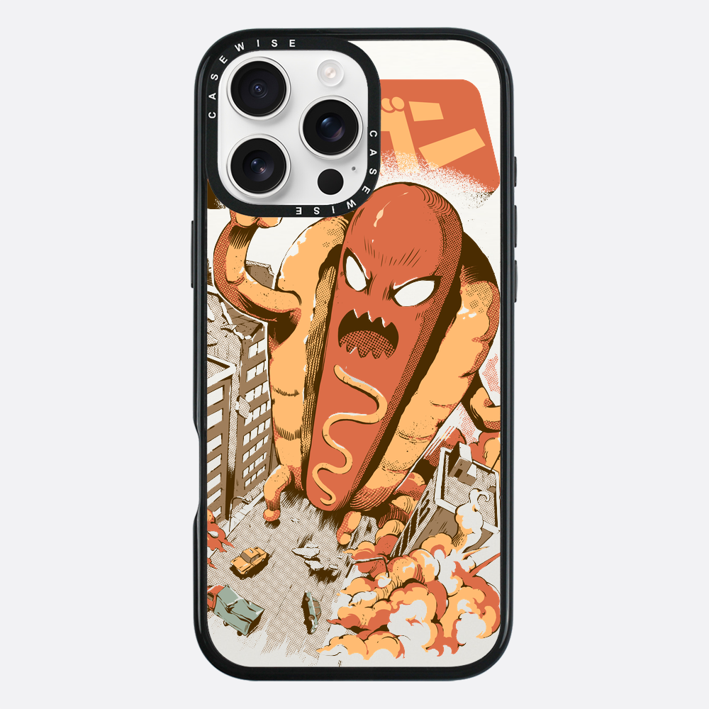 Toller Hot Dog - Hülle