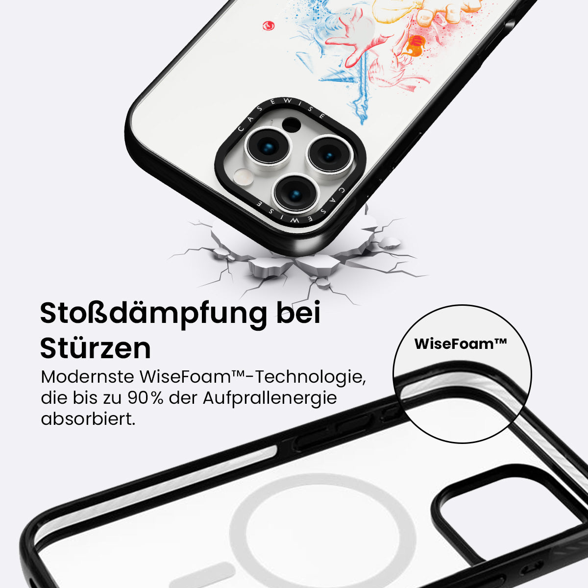 Sterbliche Kämpfer - Hülle