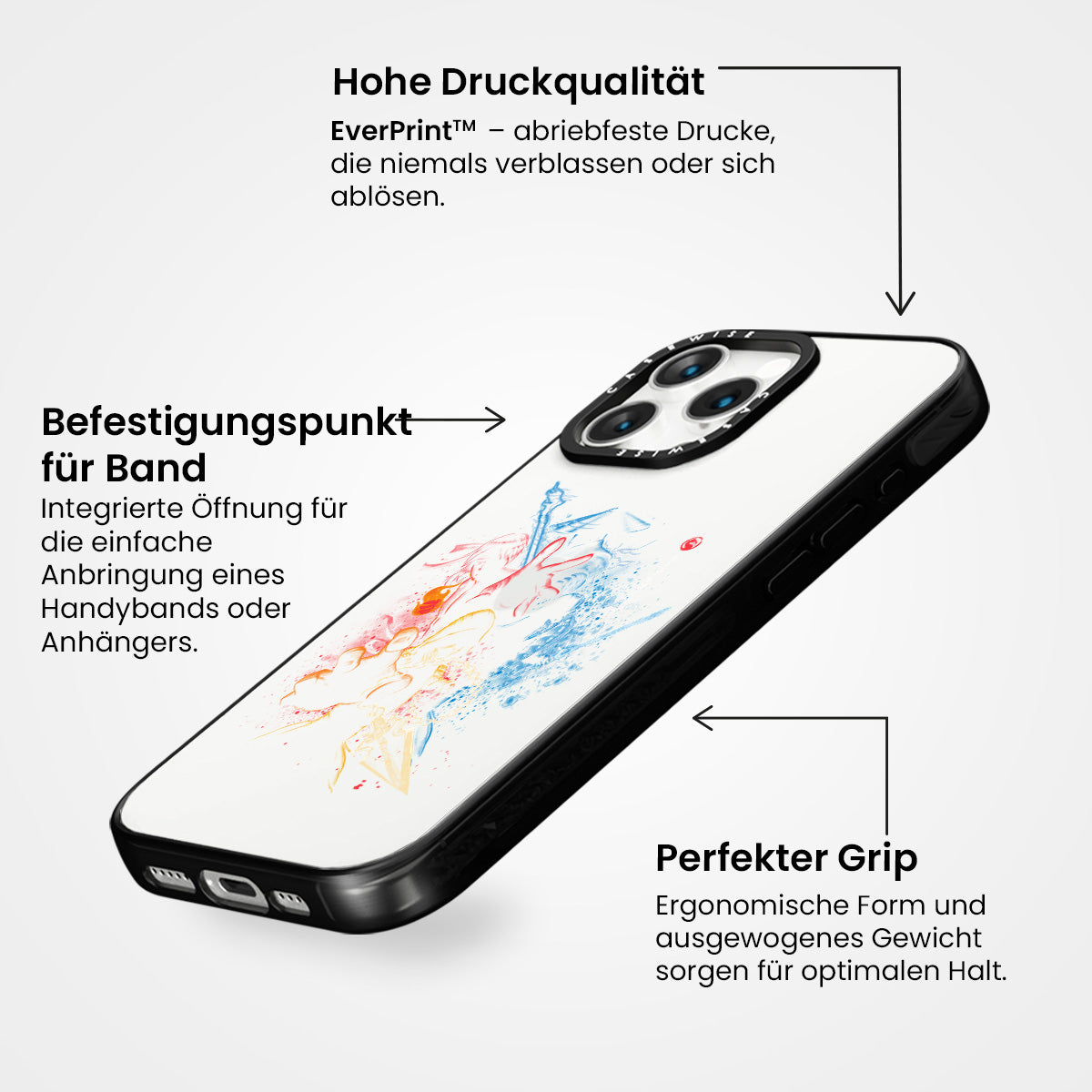Sterbliche Kämpfer - Hülle
