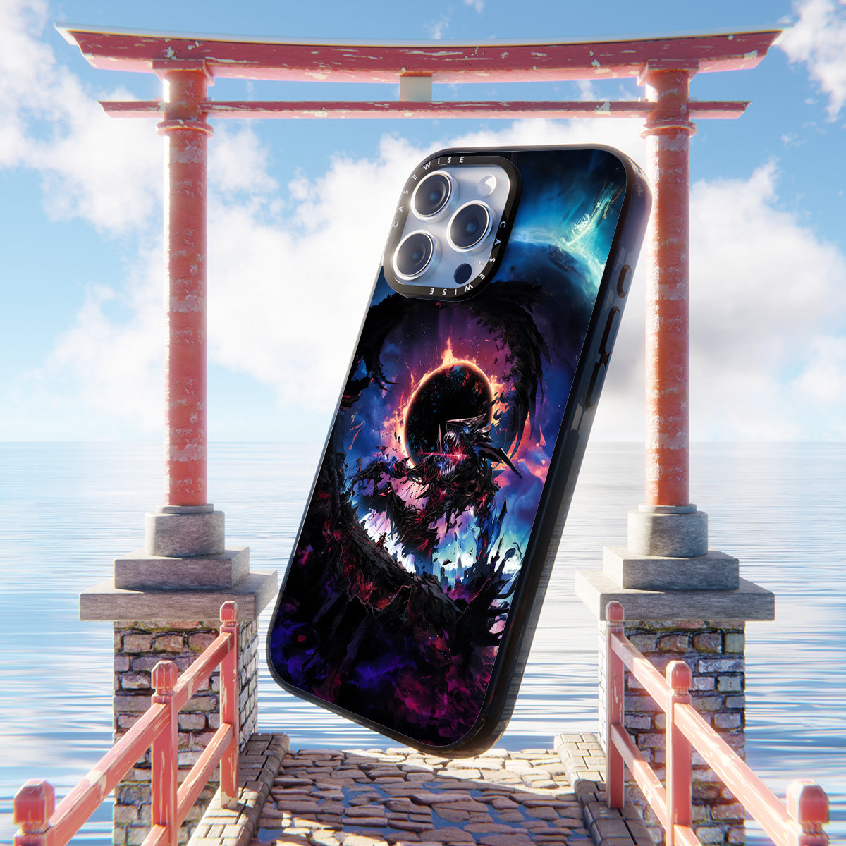 Anime Dämon Lord - Hülle