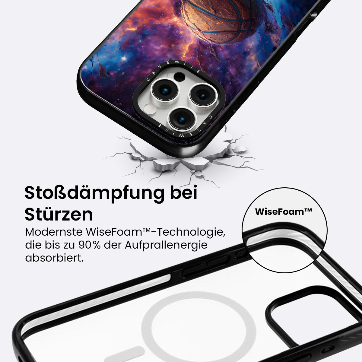 Universum Basketball - Hülle