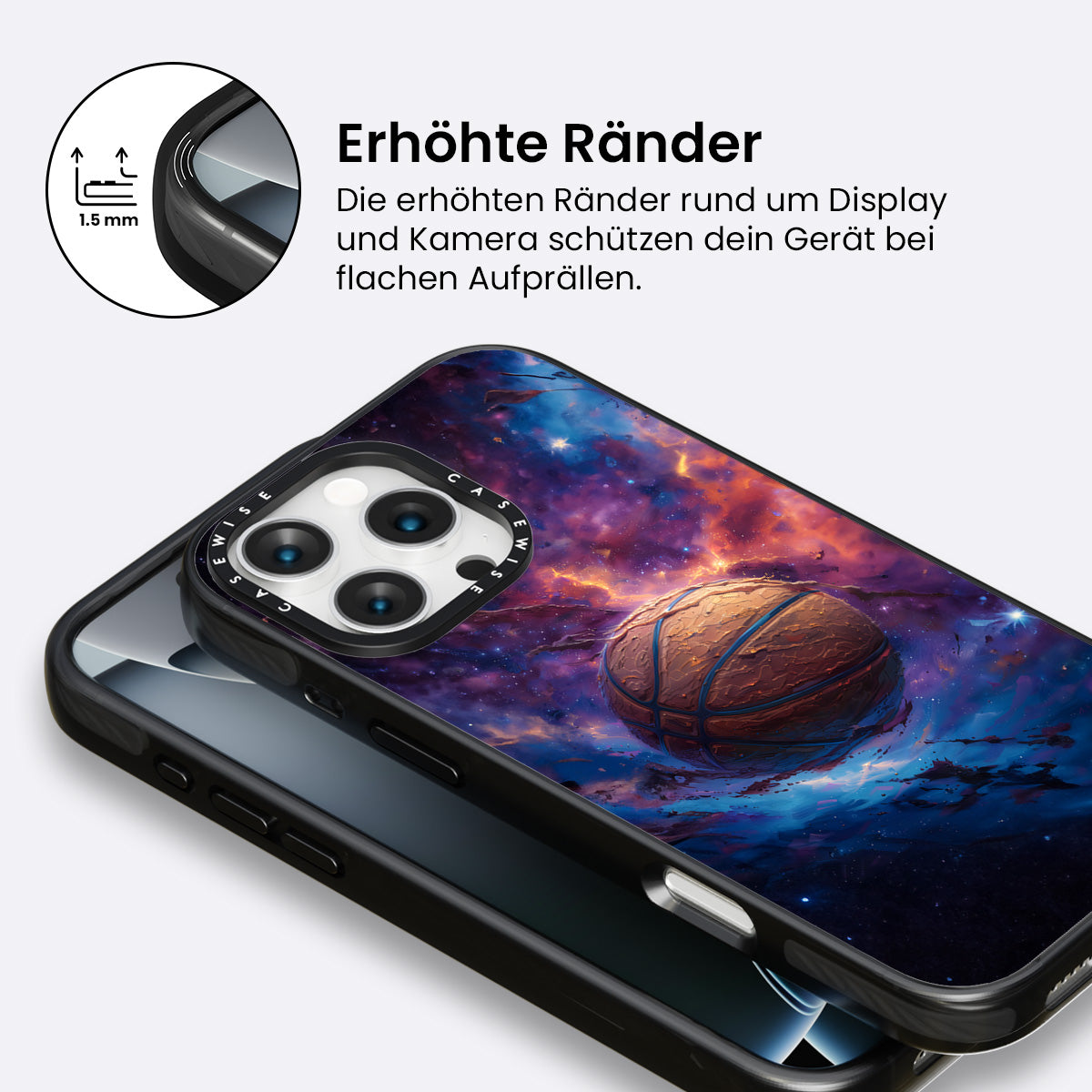 Universum Basketball - Hülle