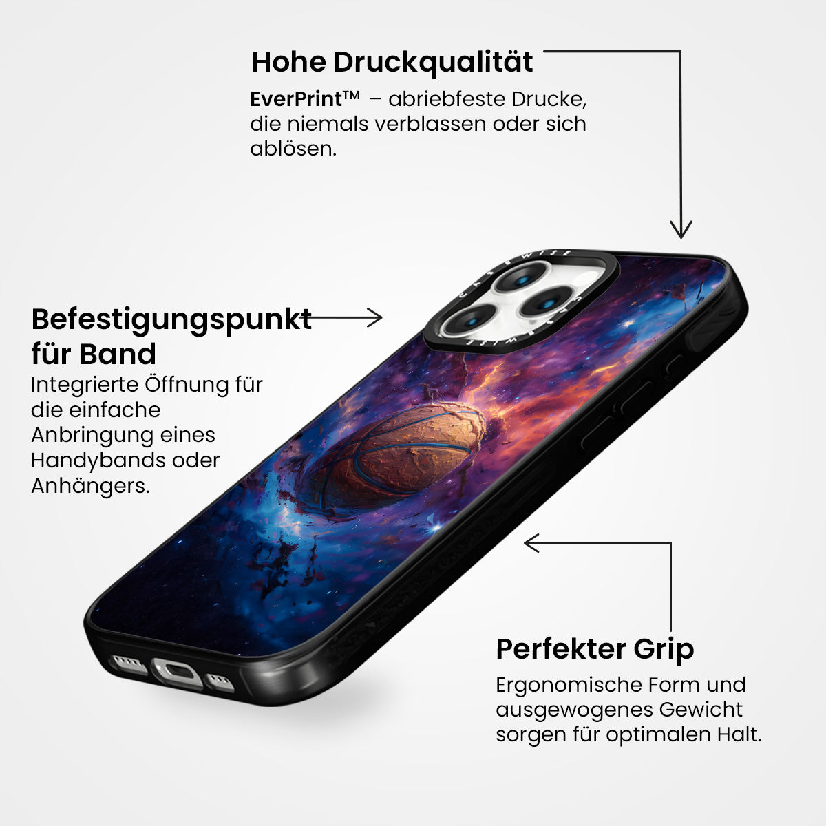 Universum Basketball - Hülle