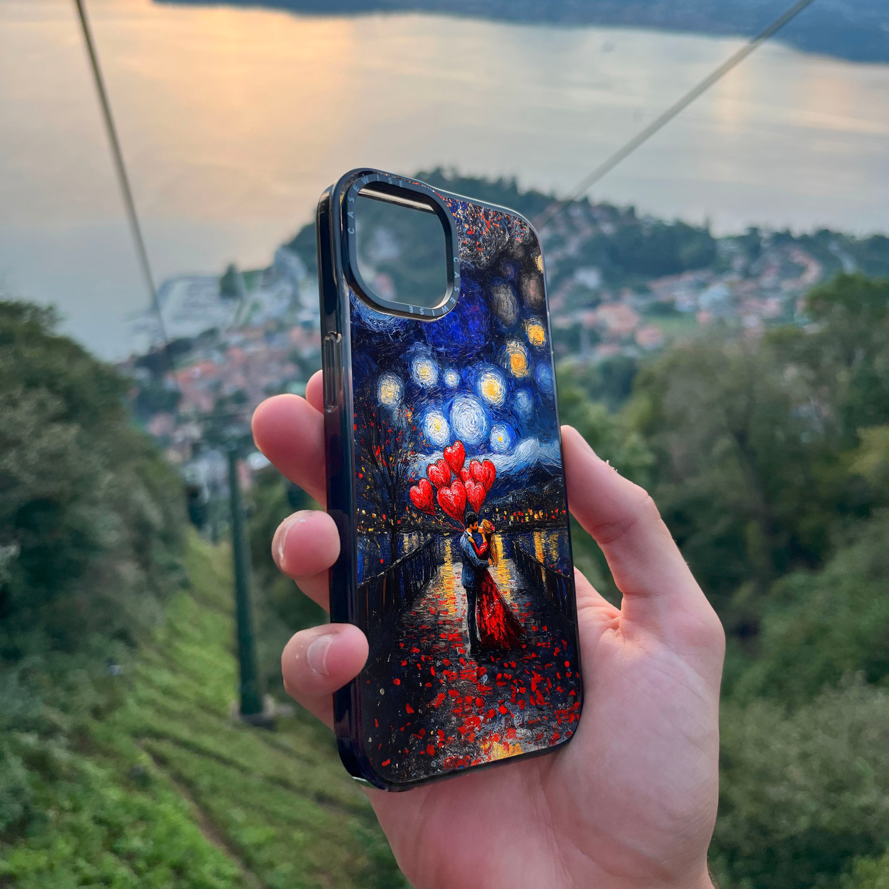 Starry Night Love - Hülle