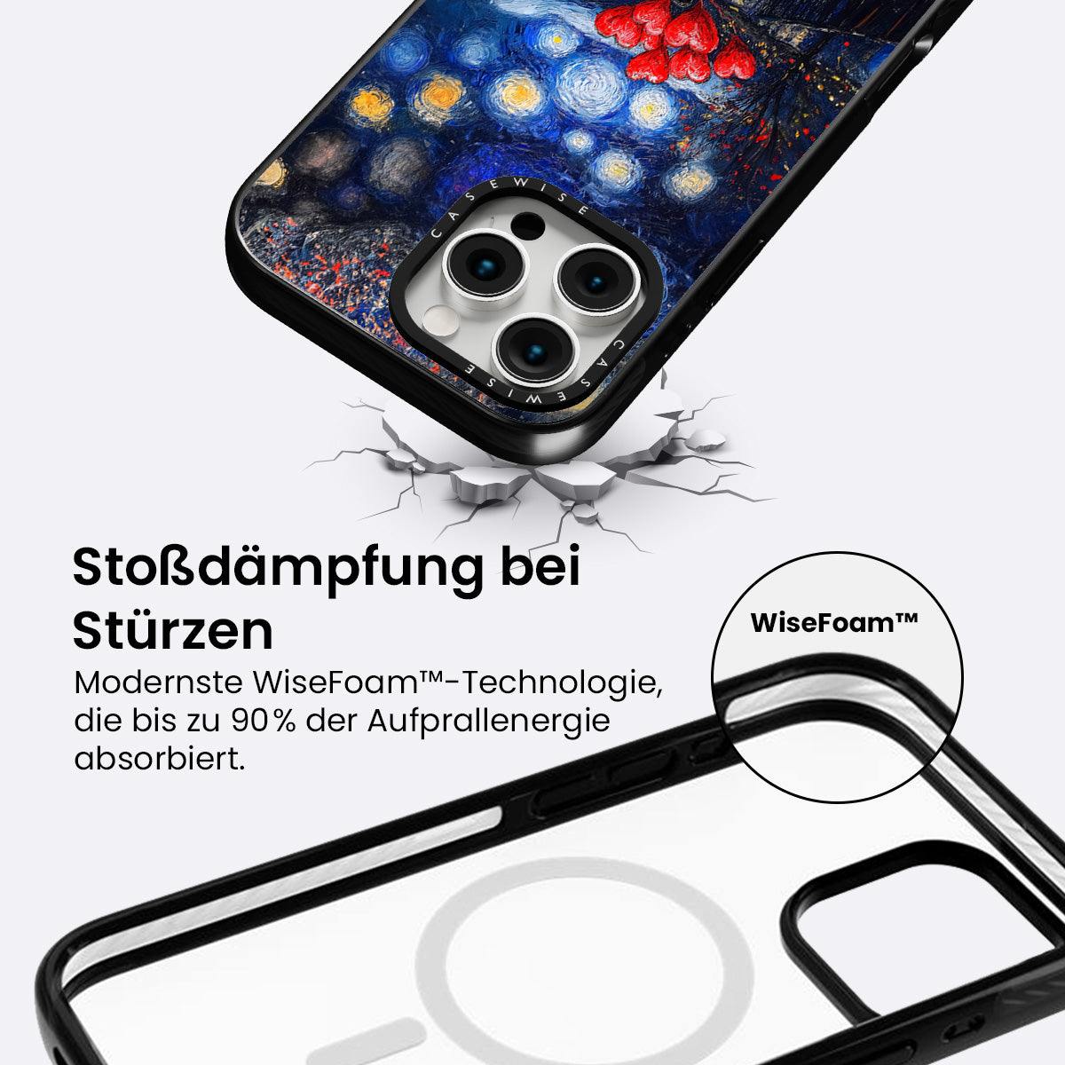 Starry Night Love - Hülle