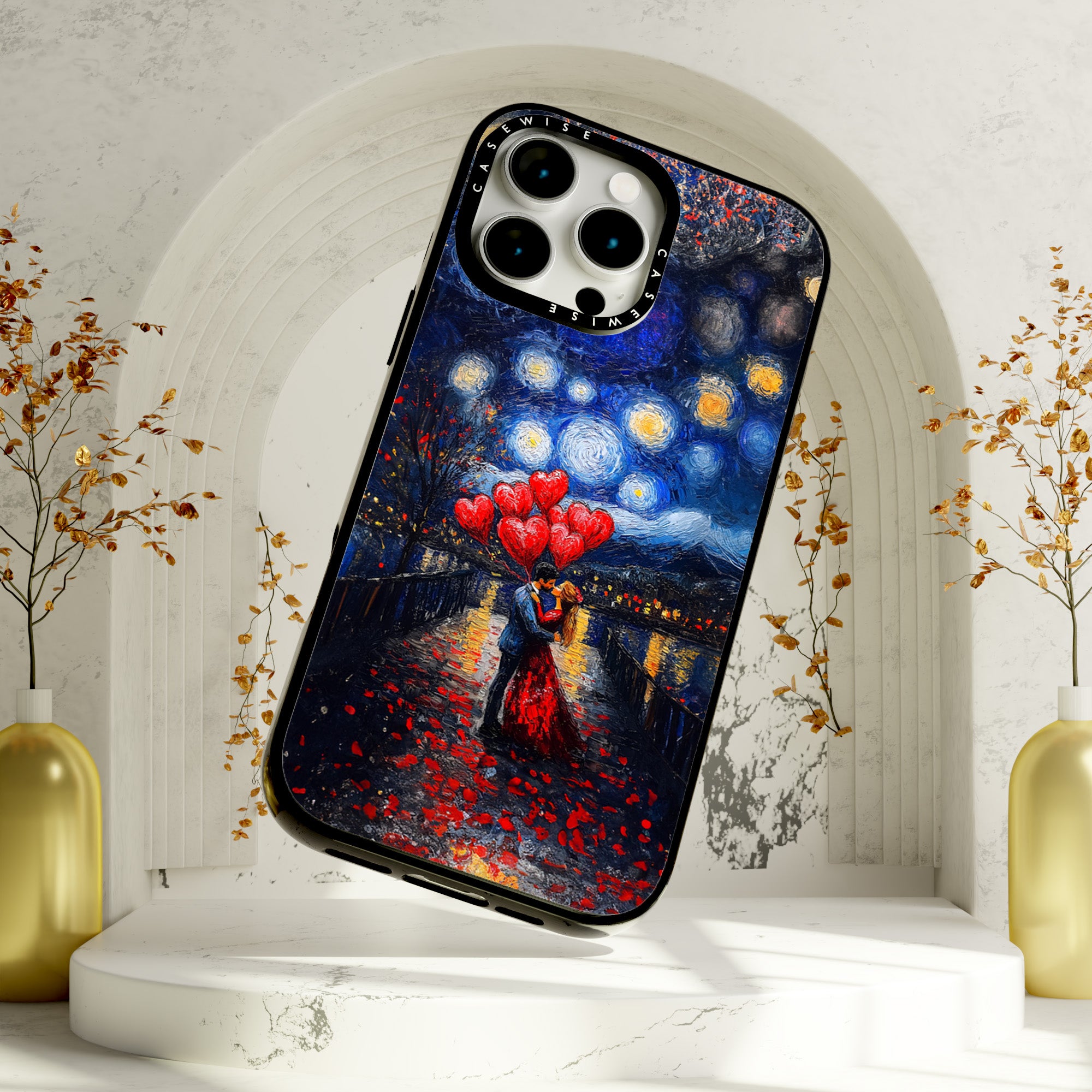 Starry Night Love - Hülle
