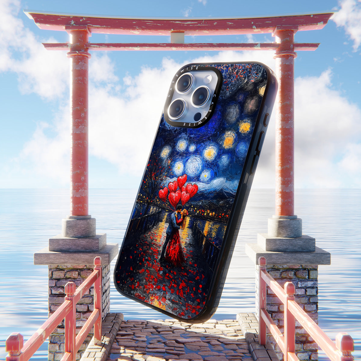 Starry Night Love - Hülle