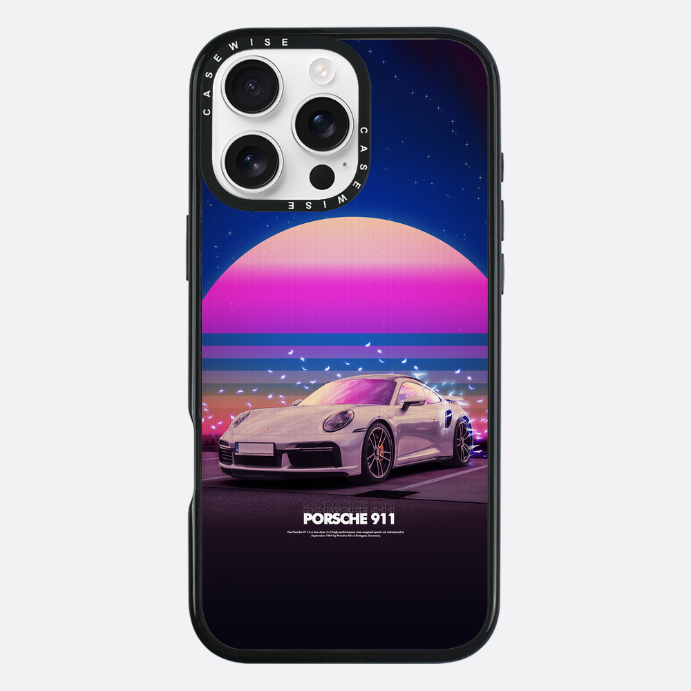 Porsche 911 - Hülle