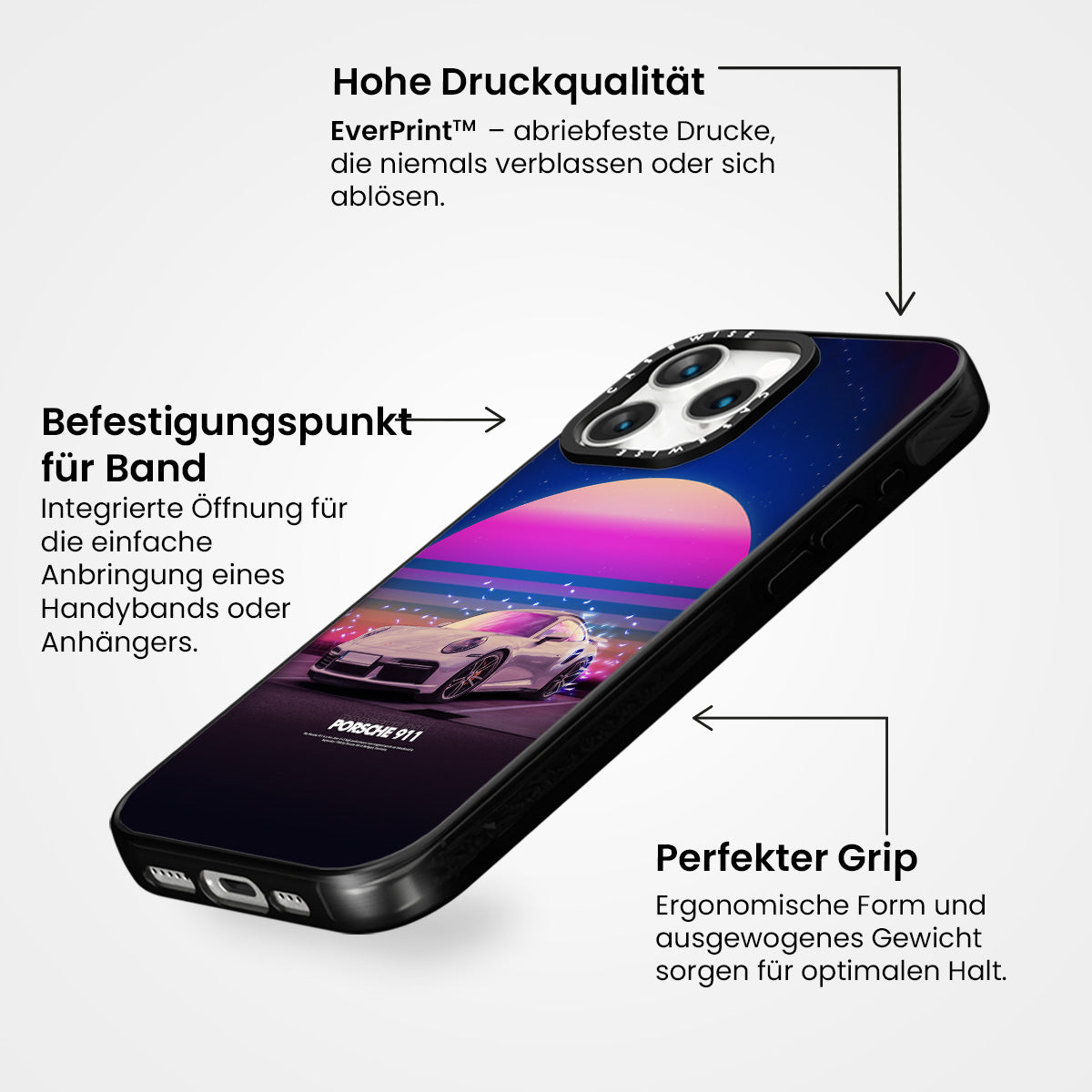 Porsche 911 - Hülle