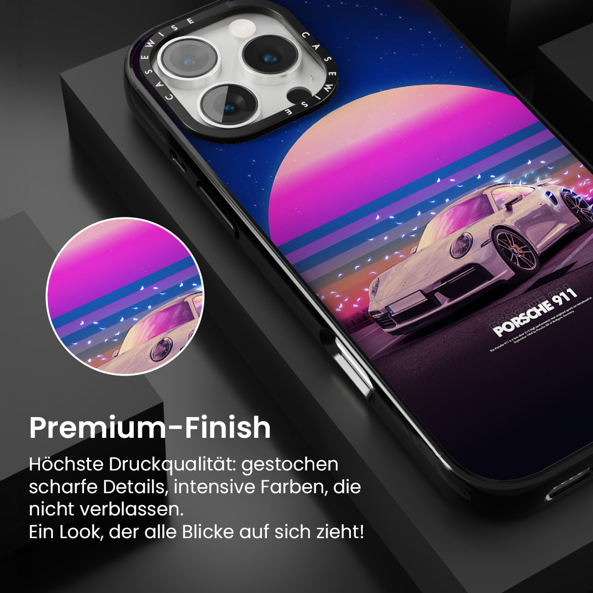 Porsche 911 - Hülle