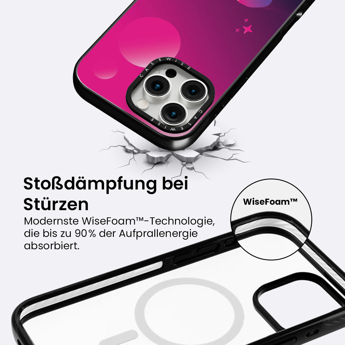 Asana im Mondlicht - Hülle
