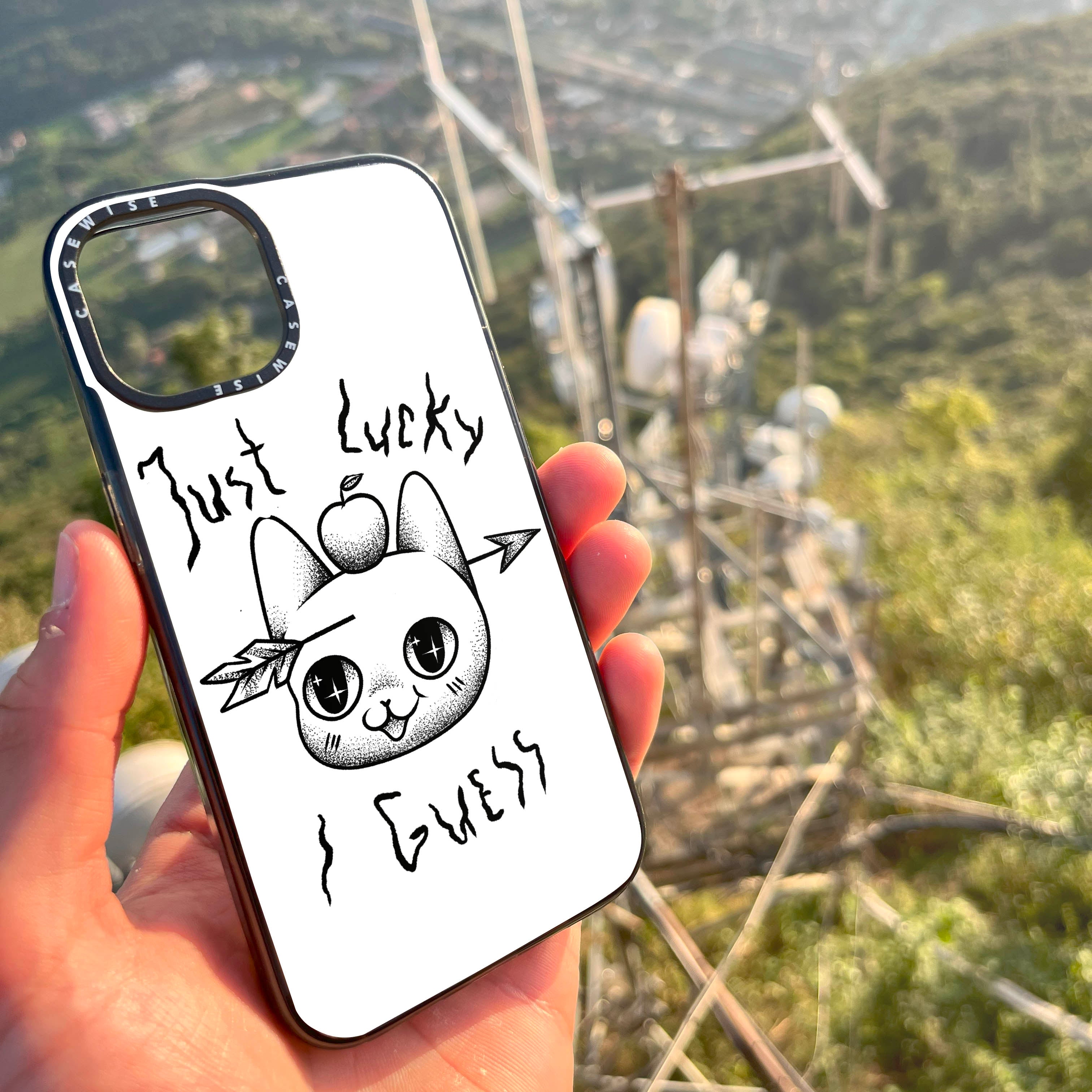 Happy Kitku - Hülle