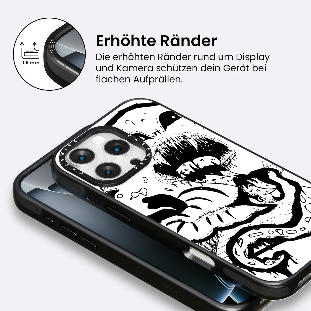 Krake - Hülle