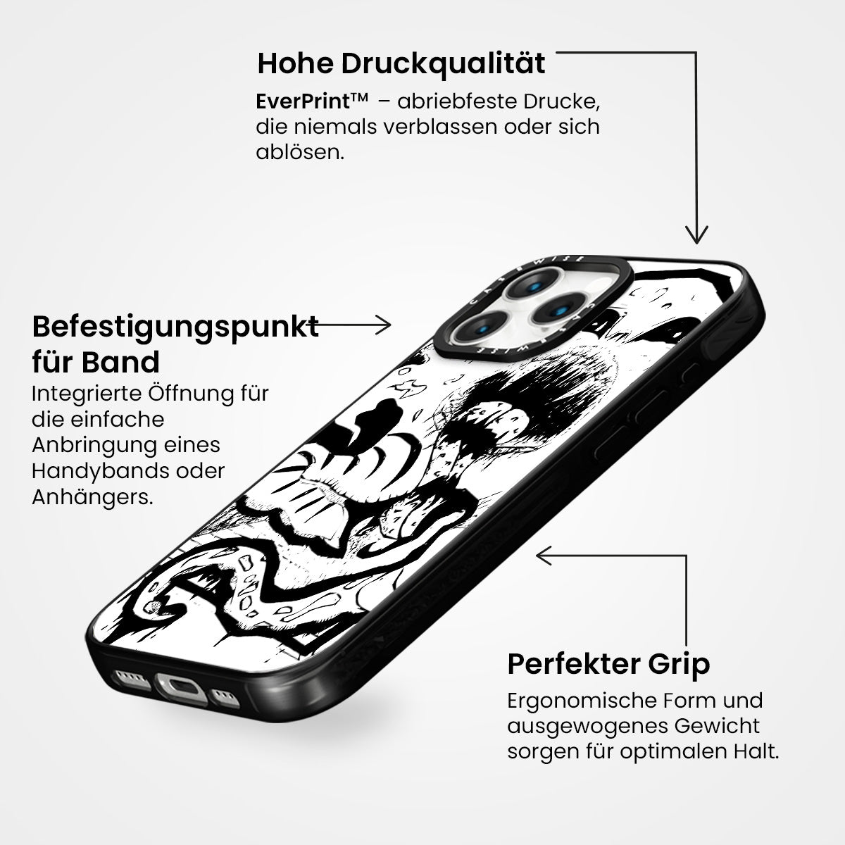 Krake - Hülle