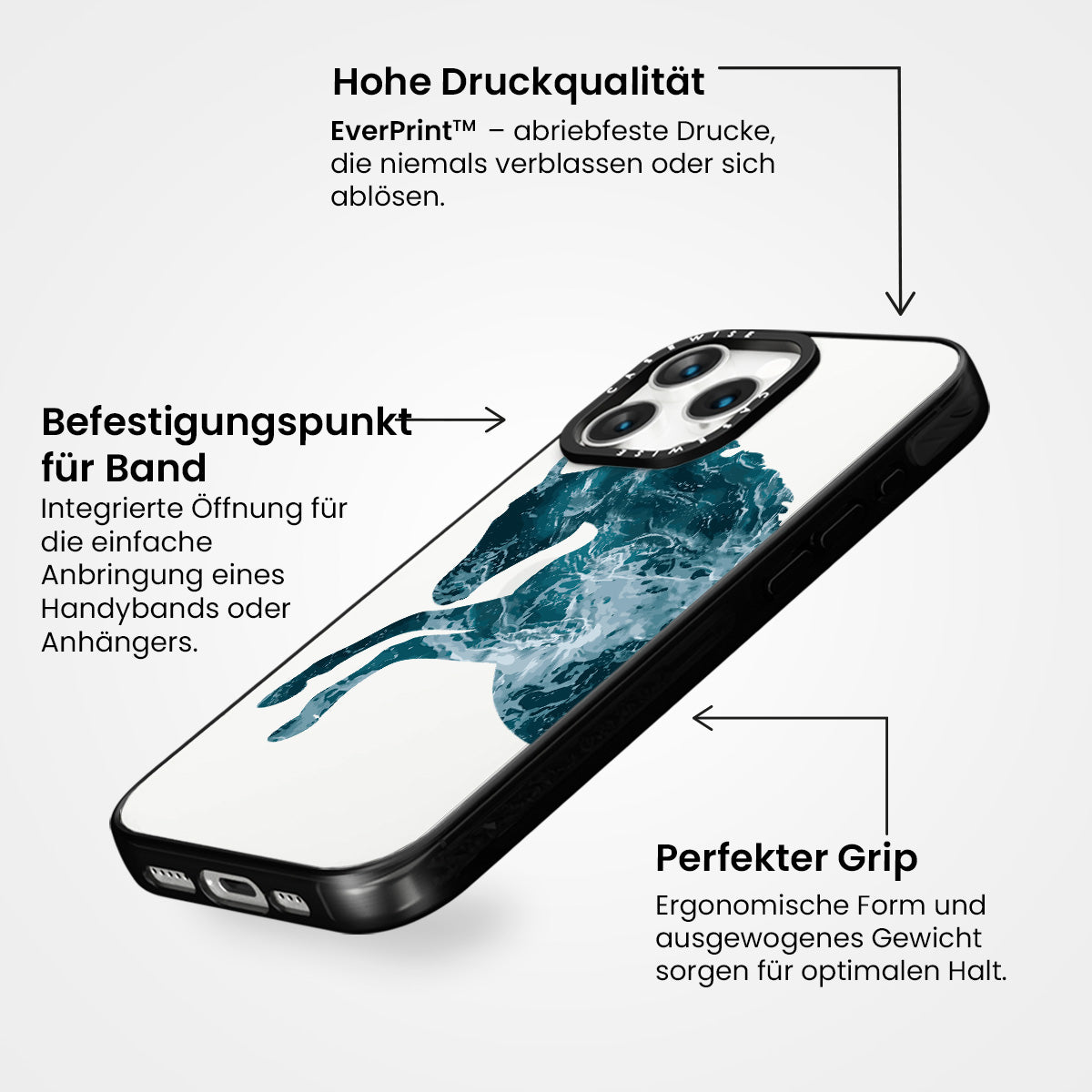 Wasserpferd - Hülle