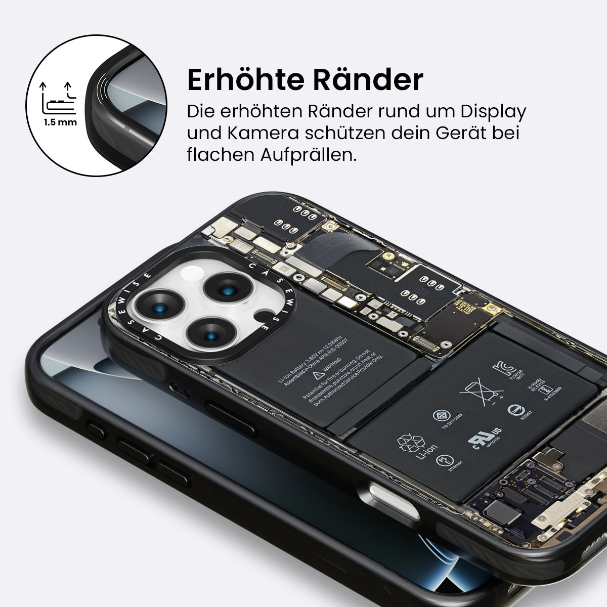 Technik - Hülle