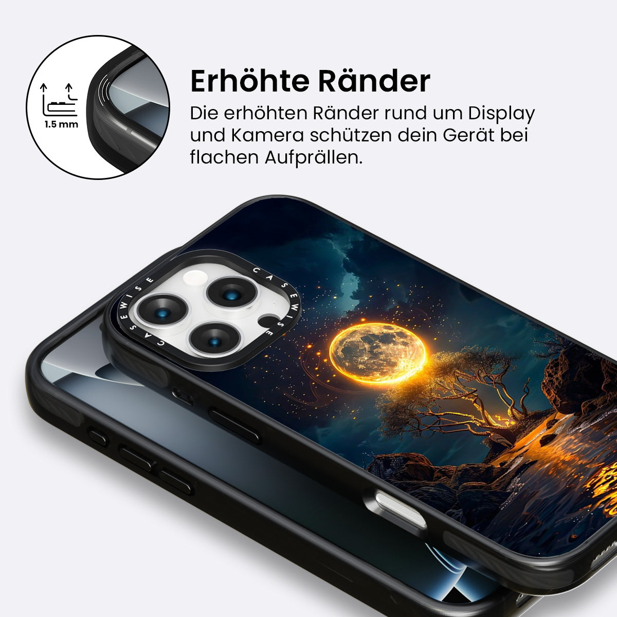 Der Hain des Mondlichts - Hülle