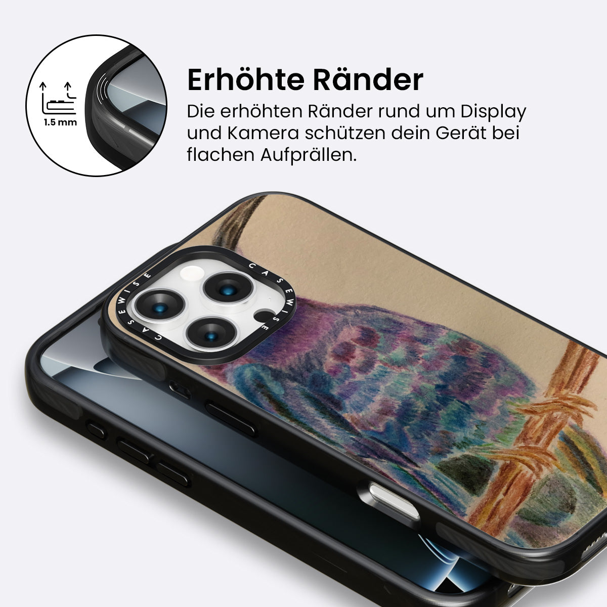 Exotischer Kollidierung - Hülle